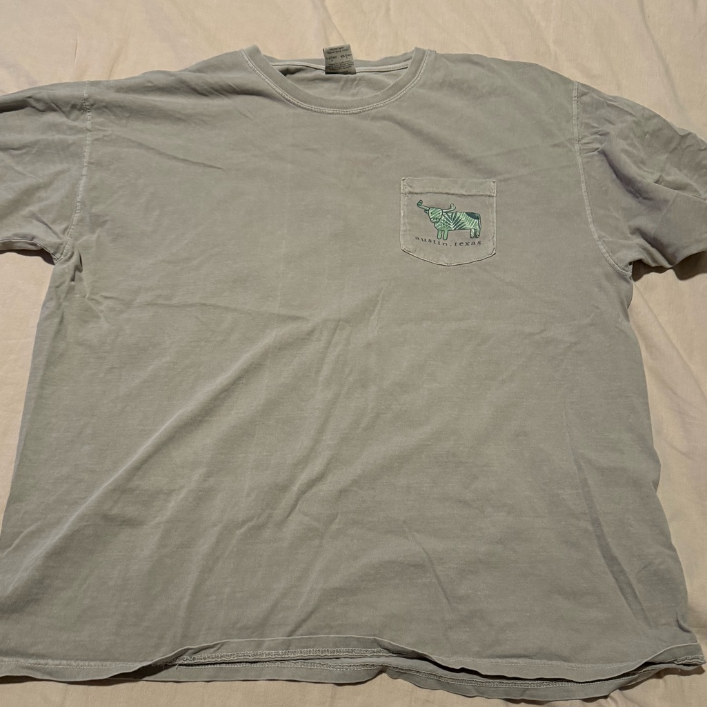 Green Austin TShirt